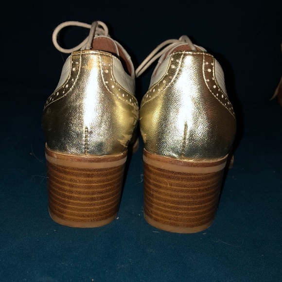 Jeffrey Campbell Oxford heels - Picture 2 of 5